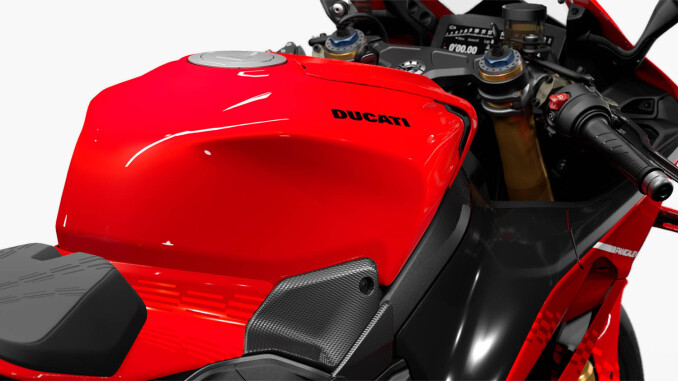 Ducati Panigale V4 S Corse 7G (26MY) - Image 6